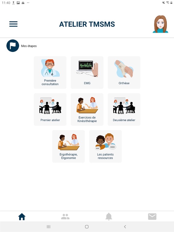 Screenshot #5 pour Adocami