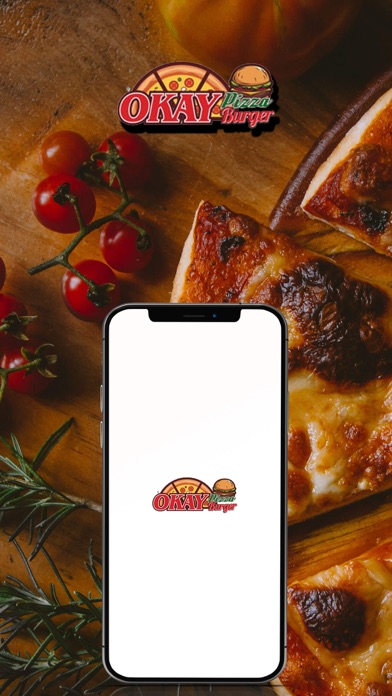 Okay Pizza & Burger Wien Screenshot