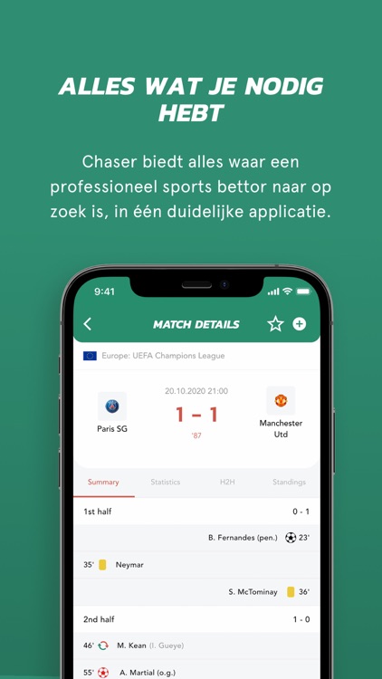 Chaser - Chase your bet screenshot-5