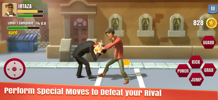 Granny Legend Gang Hunter