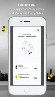 radio taxi 919 krakow iphone screenshot 4