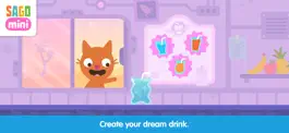 Game screenshot Sago Mini Super Juice Maker apk