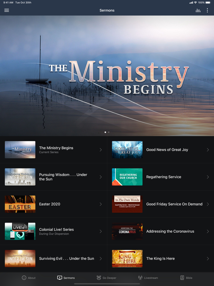 The Shepherds Church