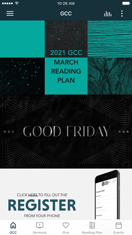 Gospel Community Chattanooga