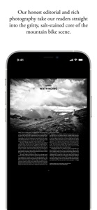 Mountain Flyer Magazine screenshot #3 for iPhone