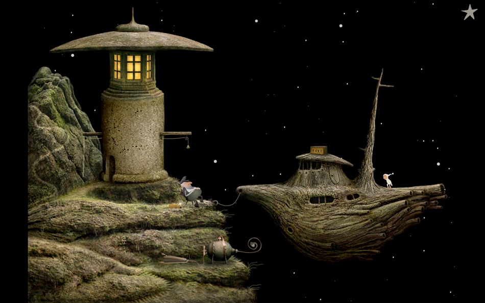 #5. Samorost_2 (macOS) 由: Amanita Design s.r.o.