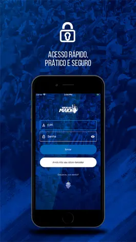 Game screenshot Sócio do Maior Oficial hack