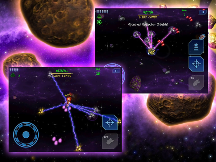 Space Miner Blast - GameClub