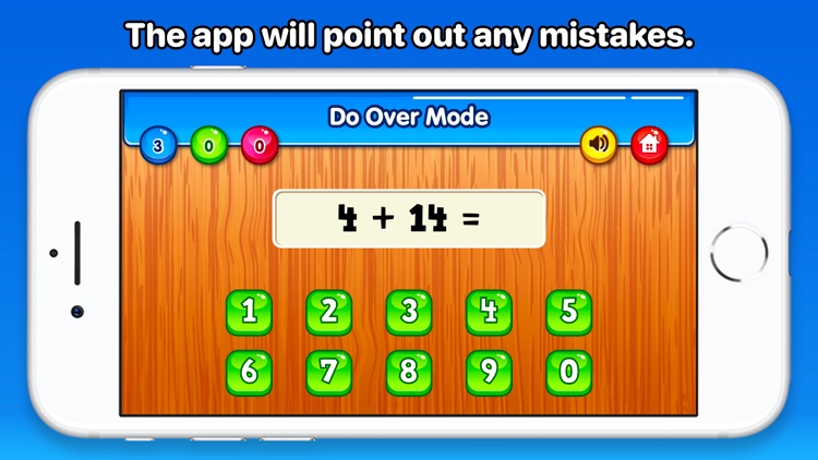 Kids Math 1st 2nd 3rd Grade 6+ screenshot-4