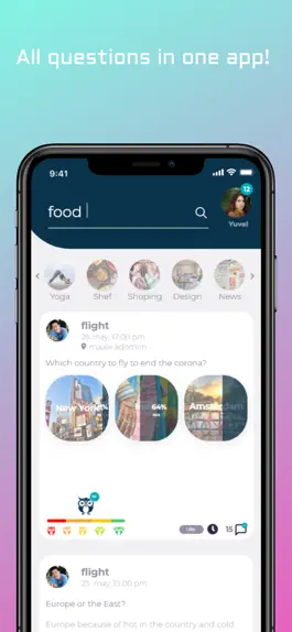 Game screenshot AskU apk