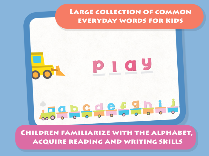 A to Z Playful learning