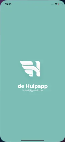 Game screenshot HulpApp – find the right help mod apk