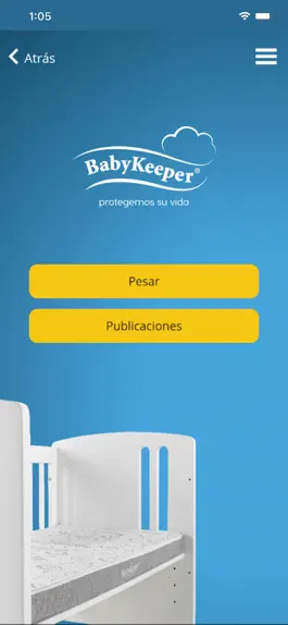Game screenshot BabyKeeper apk