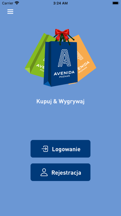 Avenida Kupuj & Wygrywaj Screenshot