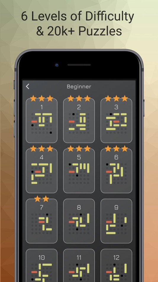 #4. Unblock Nova: sliding Puzzle (iOS) Podle: Yevhenii Kuzmenko
