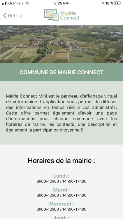 Mairie Connect screenshot-3