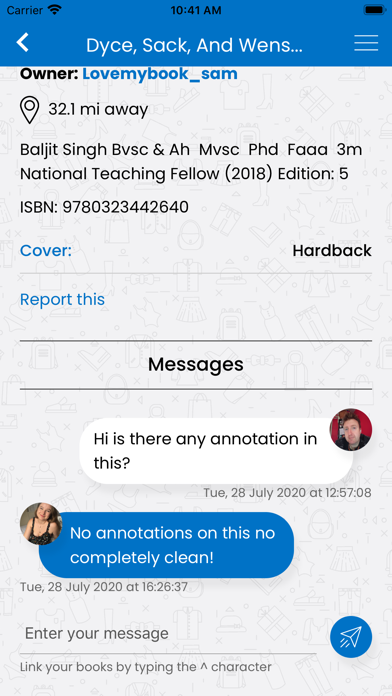 LoveMyBook Screenshot