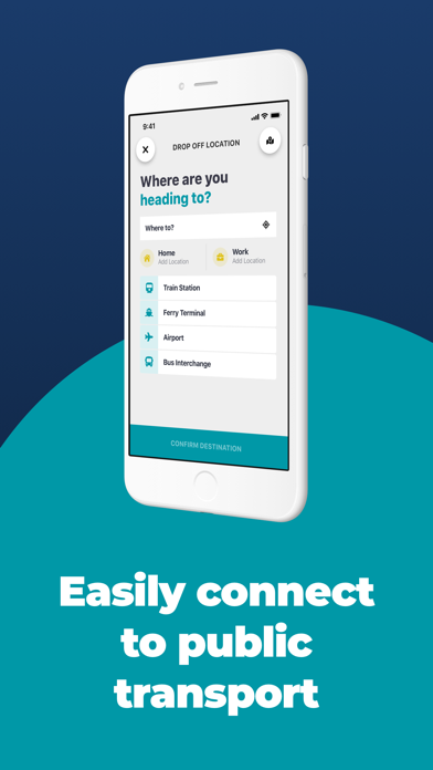 JustGo North Lincs Screenshot