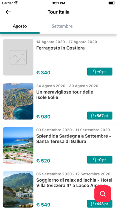 Play Viaggi Club Screenshot
