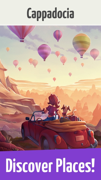 Road Trip Blast screenshot-5