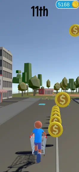 Game screenshot Cart Race 3D hack