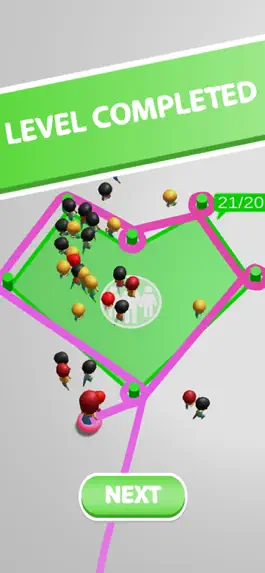 Game screenshot Tie Them All apk