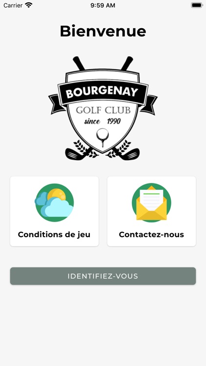 Bourgenay Golf Club