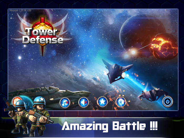 Tower Defense Zone