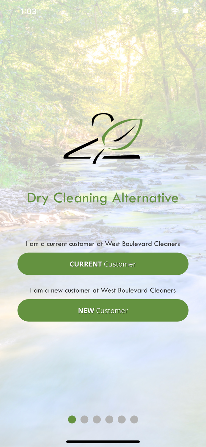 West Boulevard Cleaners
