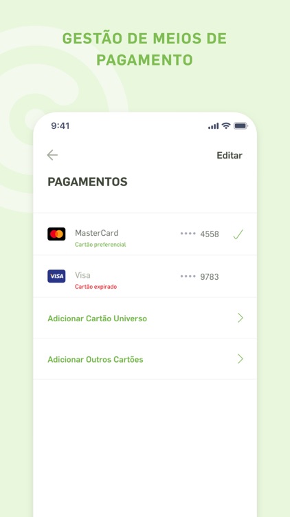 Continente Plug&Charge