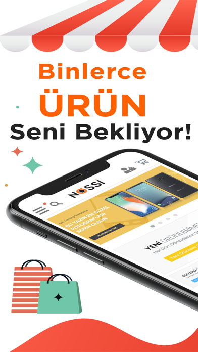 Nossi Screenshot