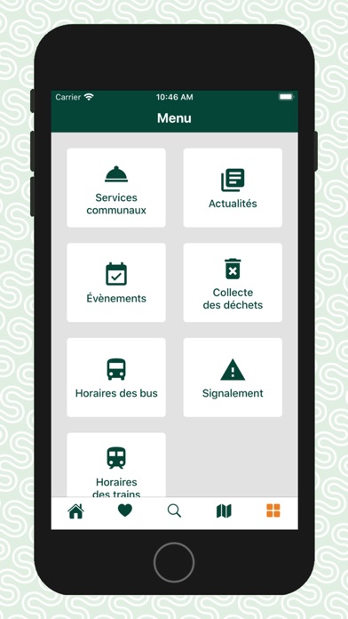 Messancy en poche Screenshot