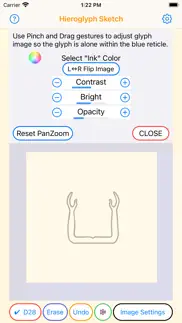 hieroglyphsketch problems & solutions and troubleshooting guide - 1