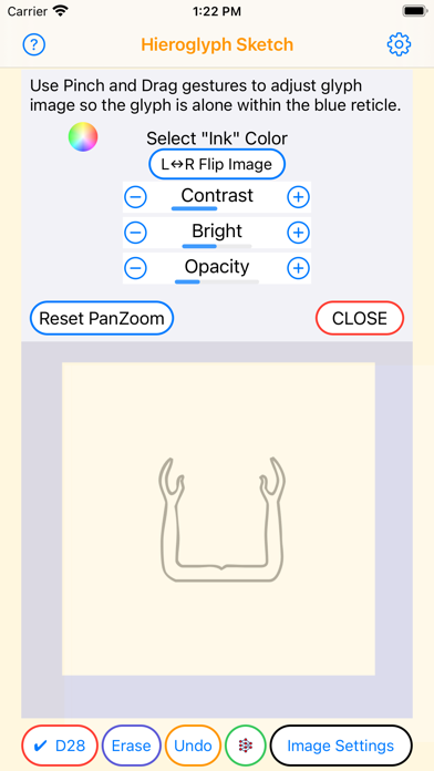 HieroglyphSketchのおすすめ画像2
