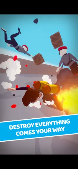 Game screenshot Wreck & Rescue apk