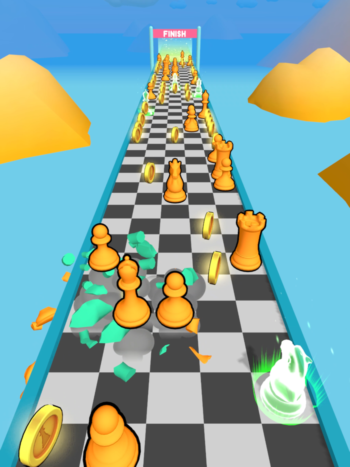 Endless Chess 3D
