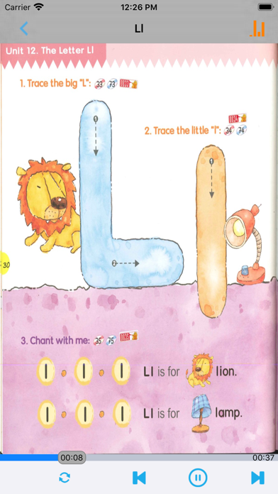 Phonics Kids教材1A1B -英语自然拼读王のおすすめ画像3