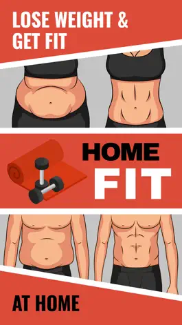 Game screenshot HomeFit Workouts: Lose Weight mod apk