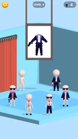 Game screenshot Dress Puzzle hack