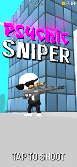 Game screenshot Psychic Sniper mod apk
