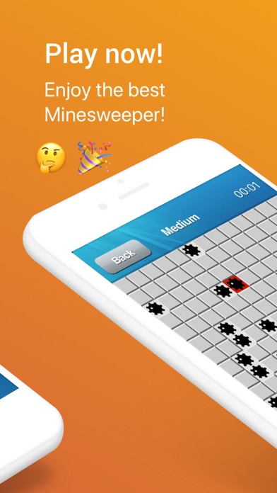 Minesweeper screenshot 3