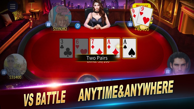 JYou Poker - Texas Holdem screenshot-3