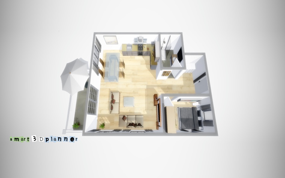 smart3Dplanner | Floor Plan 3D - 3.0 - (macOS)