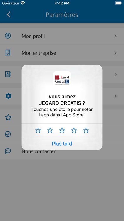 JEGARD CREATIS screenshot-5