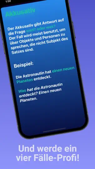 Screenshot von Galaxie Der 4 Fälle auf dem iPhone 4