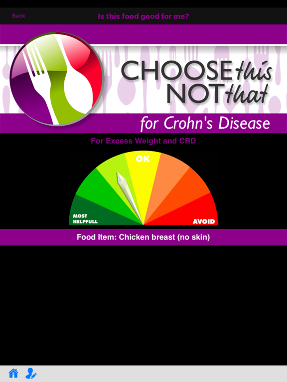 Screenshot #4 pour Crohn's Disease v2