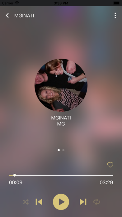 Trust Music Screenshot