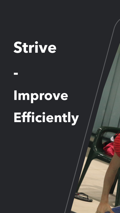 Screenshot #1 pour Strive - Personal Coach