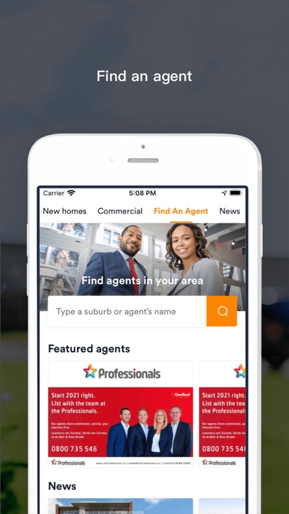 OneRoof Real Estate & Property screenshot-3