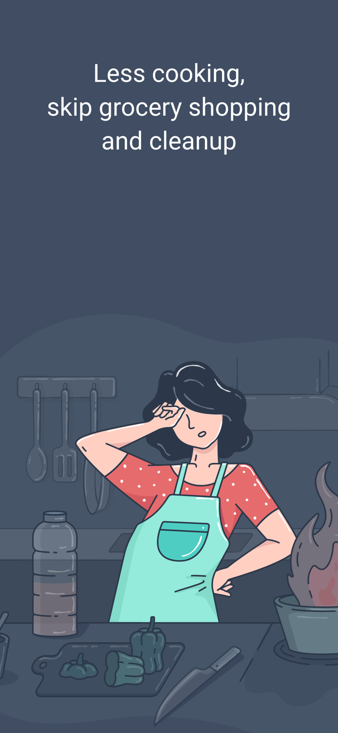 Trustmeals Meal plan services